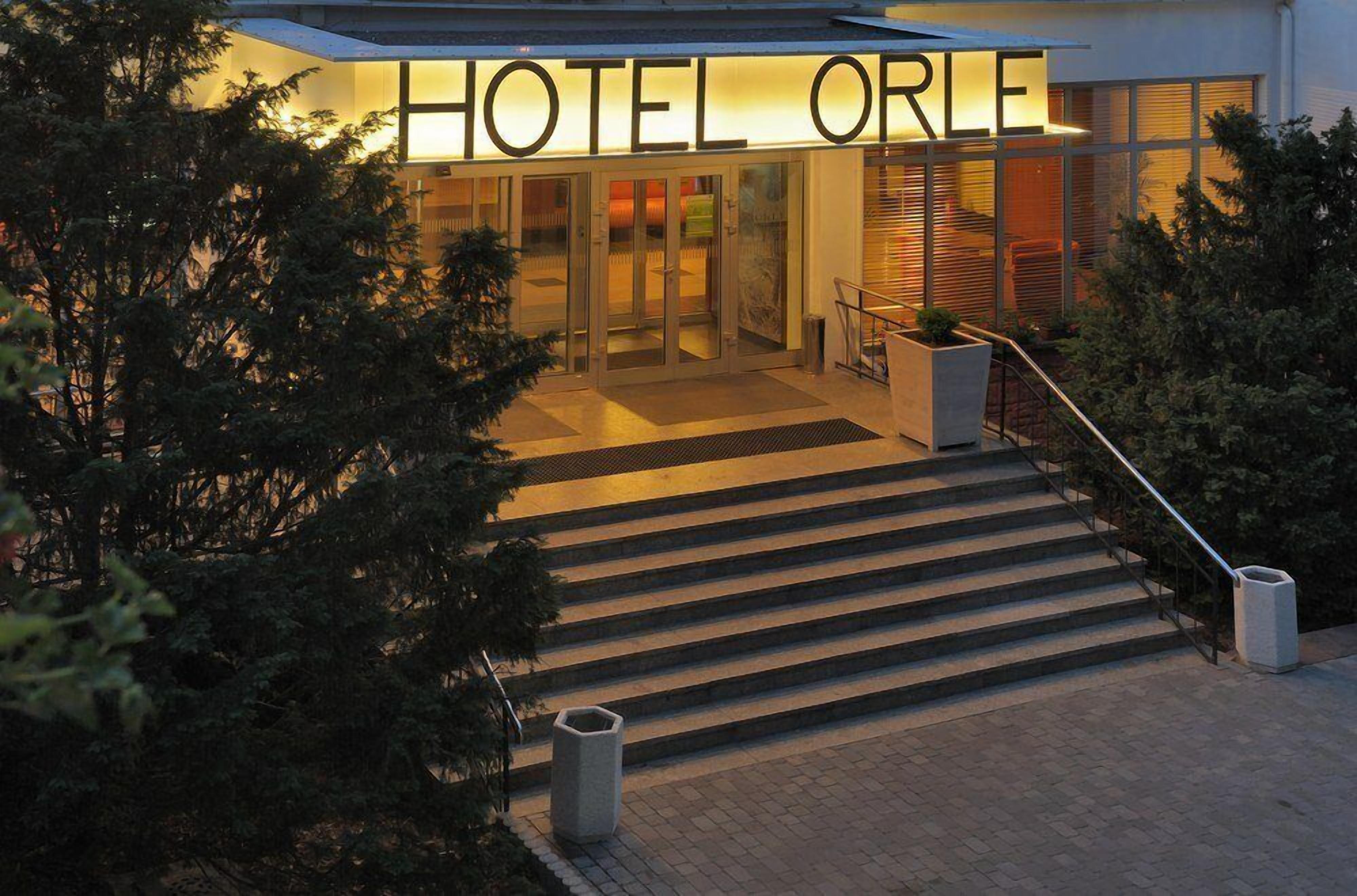 Hotel Orle — Photos 1
